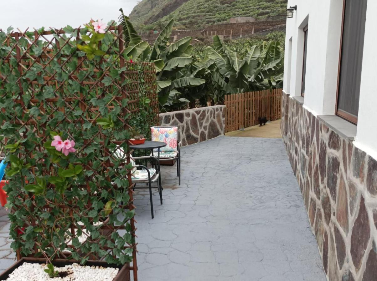 Independent House In Rural Setting Apartment La Orotava Bagian luar foto