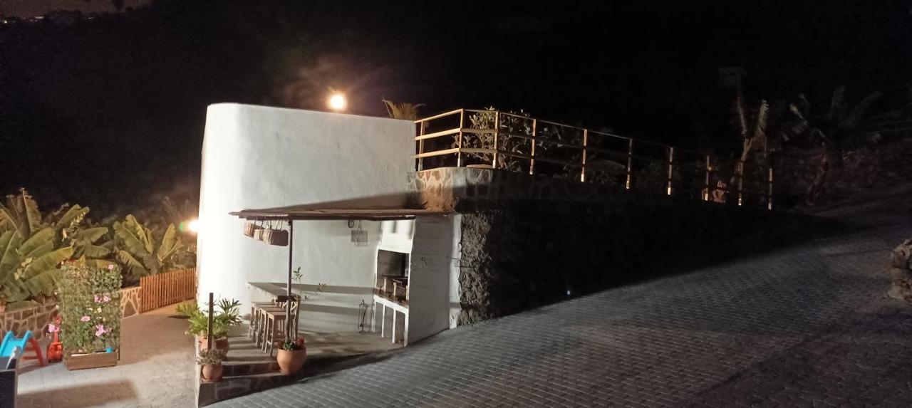 Independent House In Rural Setting Apartment La Orotava Bagian luar foto