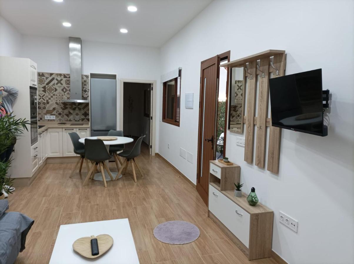 Independent House In Rural Setting Apartment La Orotava Bagian luar foto