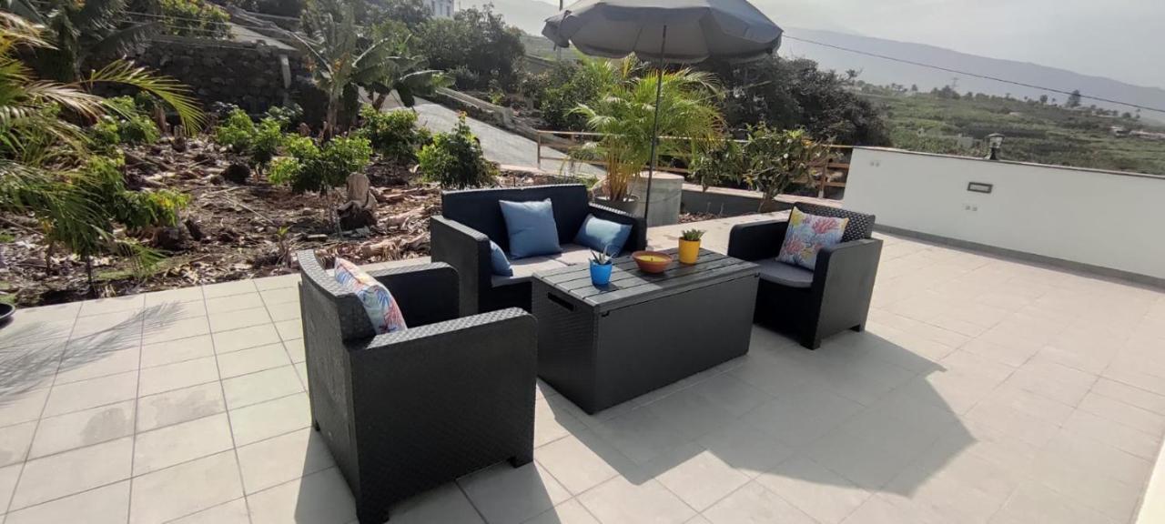 Independent House In Rural Setting Apartment La Orotava Bagian luar foto